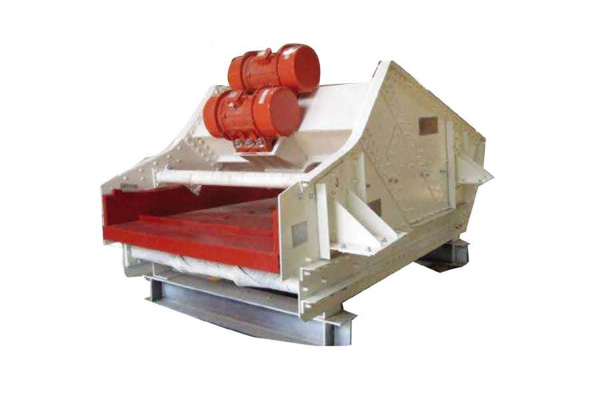 直线振动筛 直线振动筛